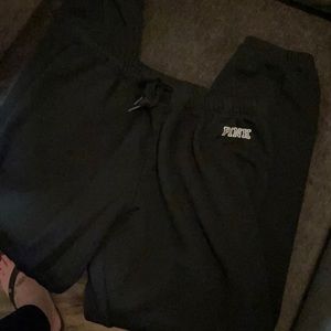 Pink brand sweat pants